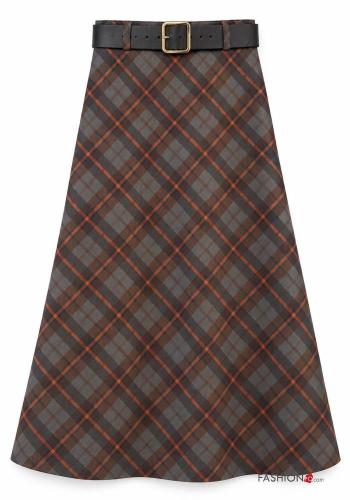 Skirt with belt - ph 2