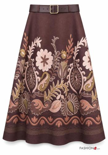 Skirt with belt - ph 2