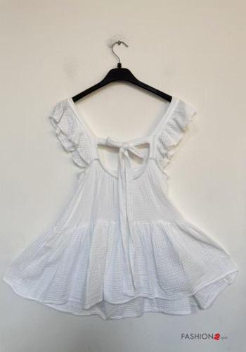 Top de Algodón sin mangas cardado - ph 2