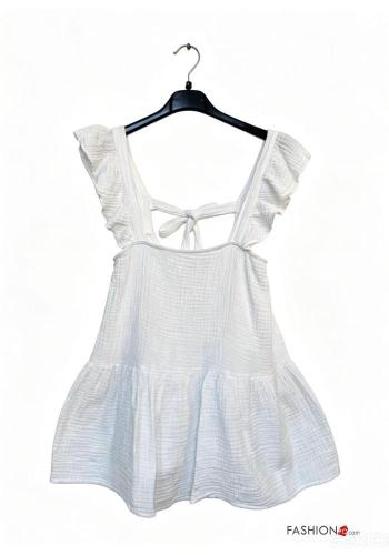 Top de Algodón sin mangas cardado - ph 1