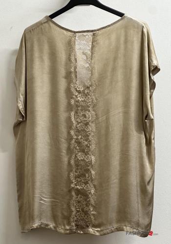 T-shirt Estilo Informal - ph 4