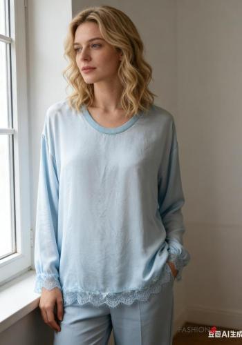 Blusa Estilo Informal - ph 2