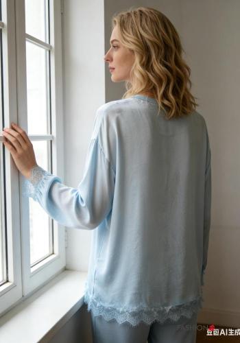 Blusa Estilo Informal - ph 4