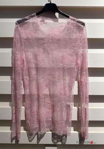 Camiseta de manga larga Estilo Informal - ph 4