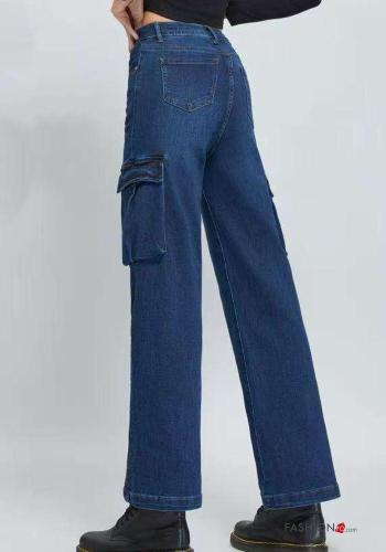 Jeans in Cotone - ph 2