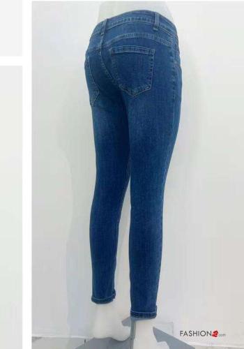 Jeans in Cotone - ph 2