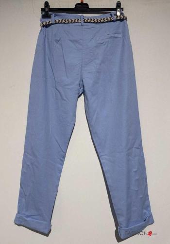 Pantalon en Coton - ph 3