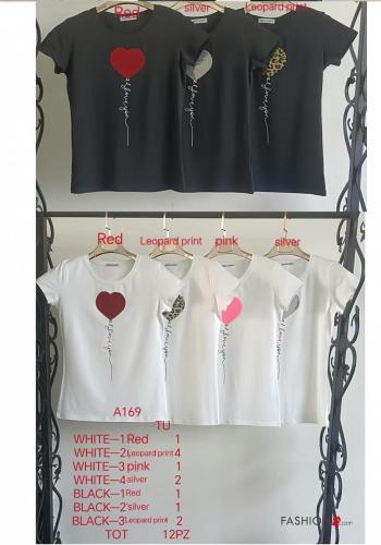 T-shirt de Algodón - ph 2