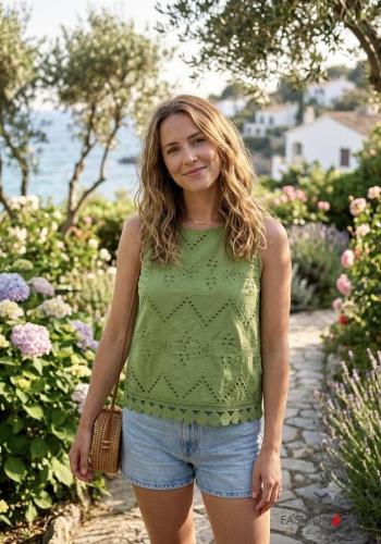 Cotton Blouse - ph 1