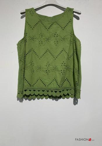Cotton Blouse - ph 2