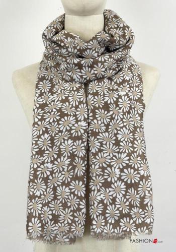 Bedrucktes Schal - ph 1