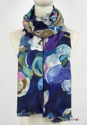 Patterned Scarf - ph 1