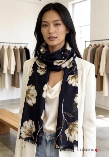 Floral Scarf - ph 1