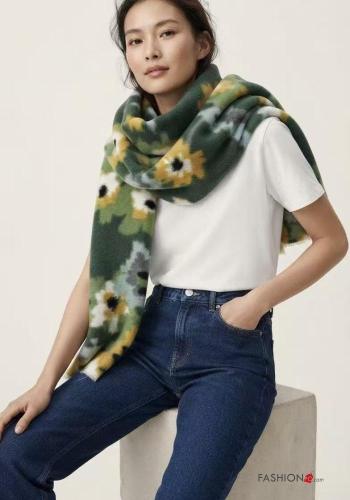 Patterned Foulard
