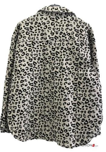 Veste en Coton - ph 4