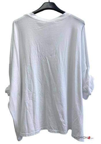 Cotton Long sleeved top - ph 2