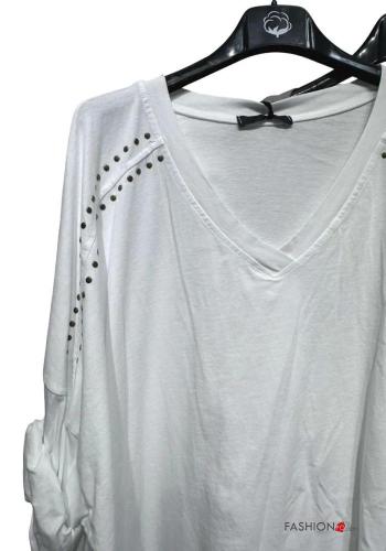 Cotton Long sleeved top - ph 3