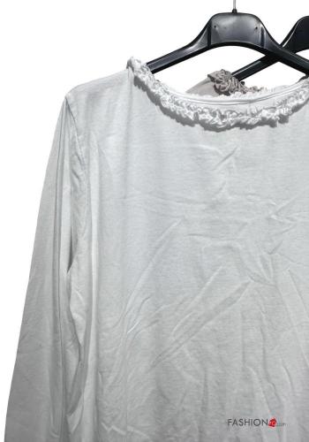 Cotton Long sleeved top - ph 3