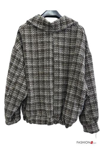 Casual Bomber Jacket - ph 2
