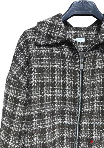Casual Bomber Jacket - ph 3