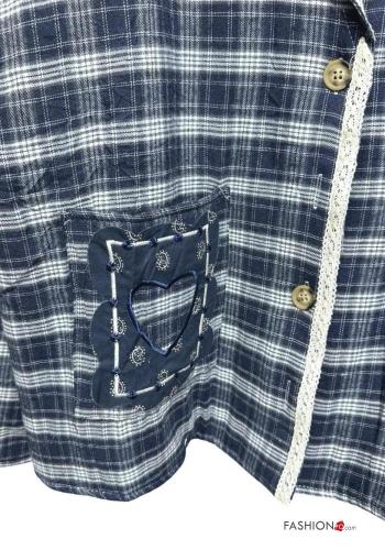 Wool Mix Bomber Jacket - ph 2