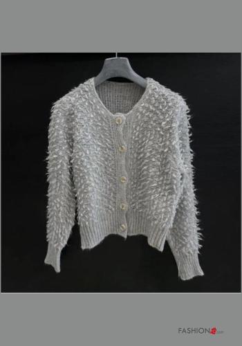 Wool Mix Cardigan - ph 2