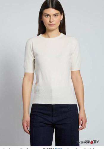 Wool Mix Sweater - ph 2