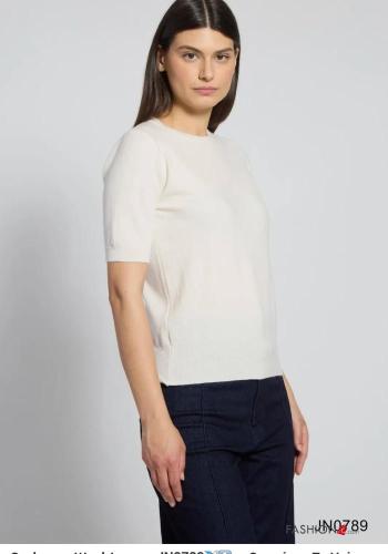Wool Mix Sweater - ph 13