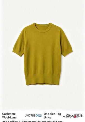 Wool Mix Sweater - ph 33