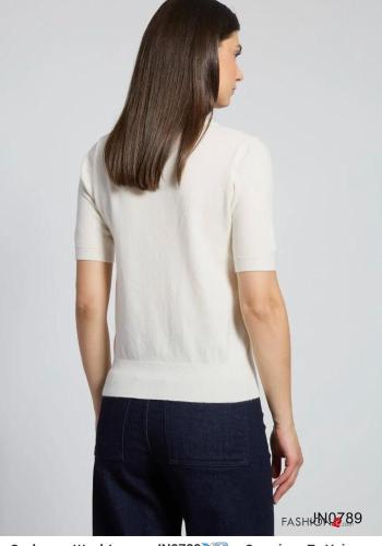 Wool Mix Sweater - ph 43