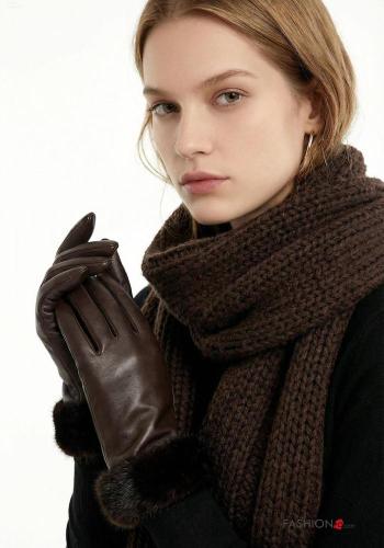 Guantes imitación de cuero - ph 2