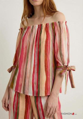 T-shirt à manches longues Casual - ph 3