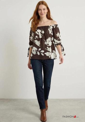 T-shirt à manches longues Casual - ph 2