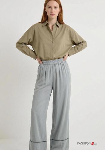 Pantalon en Lin - ph 2