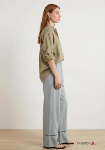 Pantalon en Lin - ph 3