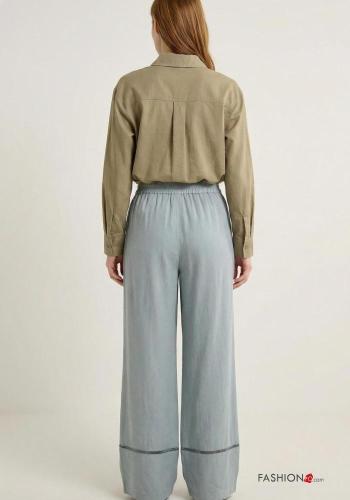 Pantalon en Lin - ph 4
