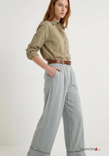Pantalon en Lin - ph 5