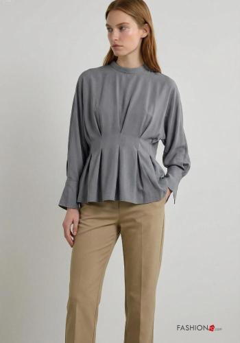 Camiseta de manga larga Estilo Informal - ph 2