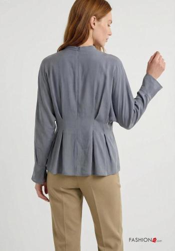 Camiseta de manga larga Estilo Informal - ph 3