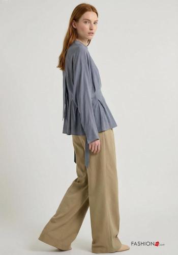 Camiseta de manga larga Estilo Informal - ph 4