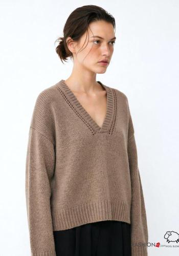Wool Mix Sweater - ph 4