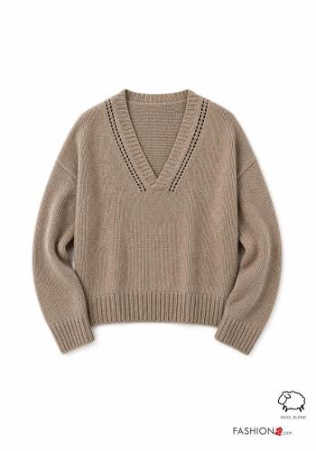 Wool Mix Sweater - ph 6