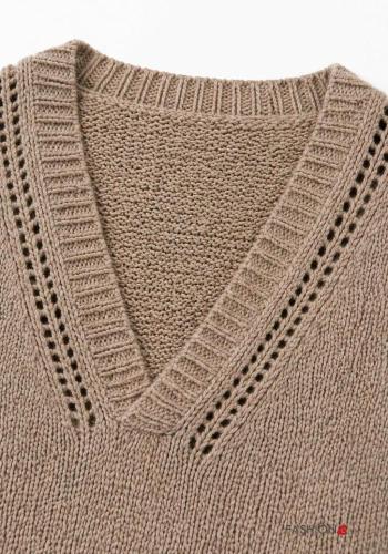 Wool Mix Sweater - ph 8