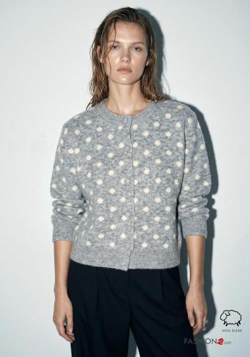 Pull en Mélange de Laine - ph 2