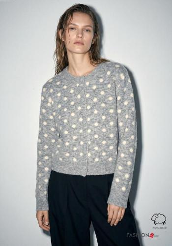 Pull en Mélange de Laine - ph 3