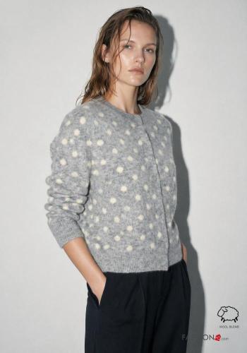 Pull en Mélange de Laine - ph 4