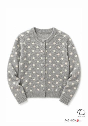 Pull en Mélange de Laine - ph 5