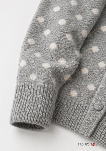 Pull en Mélange de Laine - ph 6