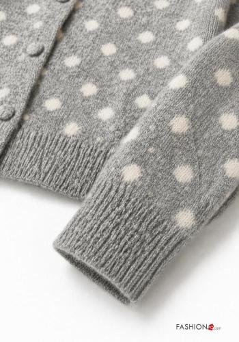 Pull en Mélange de Laine - ph 7