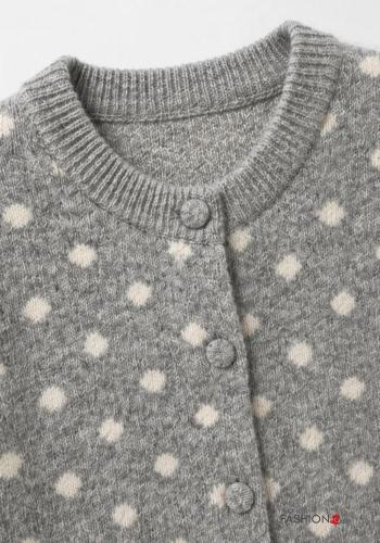 Pull en Mélange de Laine - ph 8